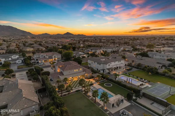 $2,450,000 | 3296 East Vallejo Court, Gilbert, AZ 85298