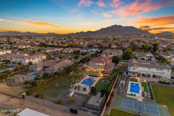 $2,450,000 | 3296 East Vallejo Court, Gilbert, AZ 85298