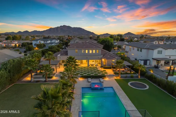 $2,450,000 | 3296 East Vallejo Court, Gilbert, AZ 85298