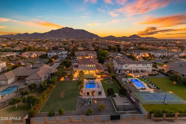 $2,450,000 | 3296 East Vallejo Court, Gilbert, AZ 85298