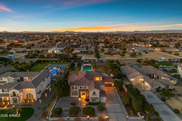$2,450,000 | 3296 East Vallejo Court, Gilbert, AZ 85298