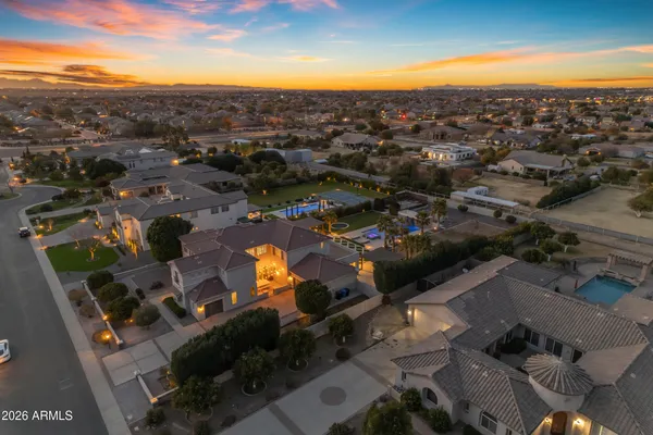 $2,450,000 | 3296 East Vallejo Court, Gilbert, AZ 85298