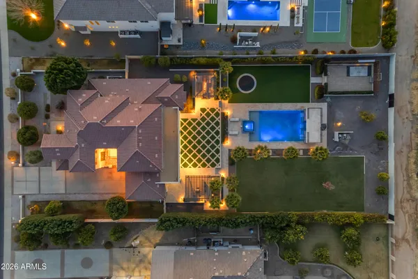 $2,450,000 | 3296 East Vallejo Court, Gilbert, AZ 85298