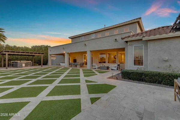 $2,450,000 | 3296 East Vallejo Court, Gilbert, AZ 85298