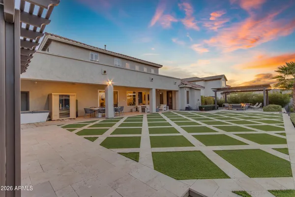 $2,450,000 | 3296 East Vallejo Court, Gilbert, AZ 85298