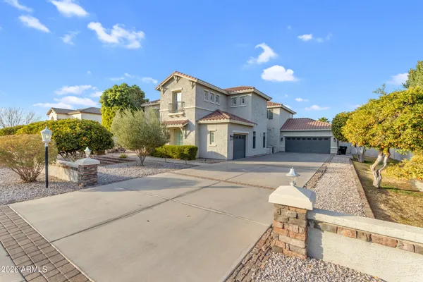 $2,450,000 | 3296 East Vallejo Court, Gilbert, AZ 85298