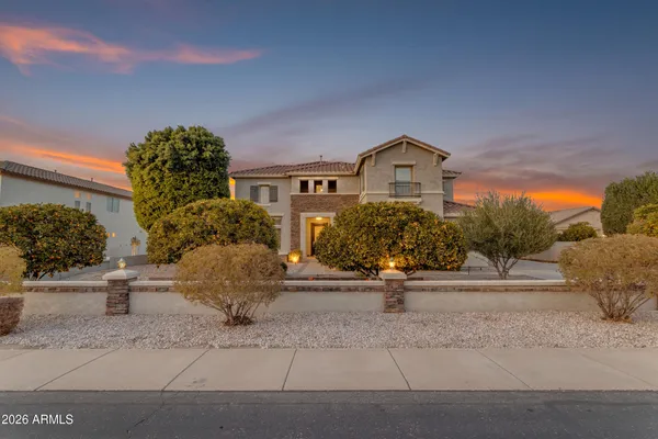 $2,450,000 | 3296 East Vallejo Court, Gilbert, AZ 85298
