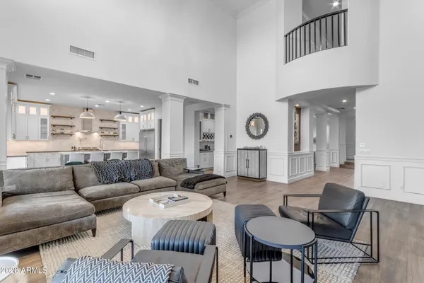 $2,450,000 | 3296 East Vallejo Court, Gilbert, AZ 85298