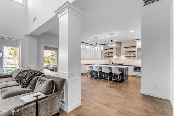 $2,450,000 | 3296 East Vallejo Court, Gilbert, AZ 85298