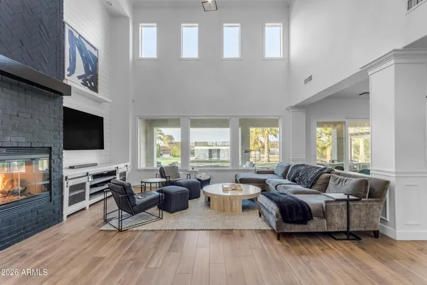 $2,450,000 | 3296 East Vallejo Court, Gilbert, AZ 85298