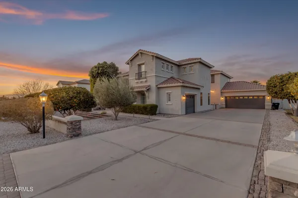 $2,450,000 | 3296 East Vallejo Court, Gilbert, AZ 85298