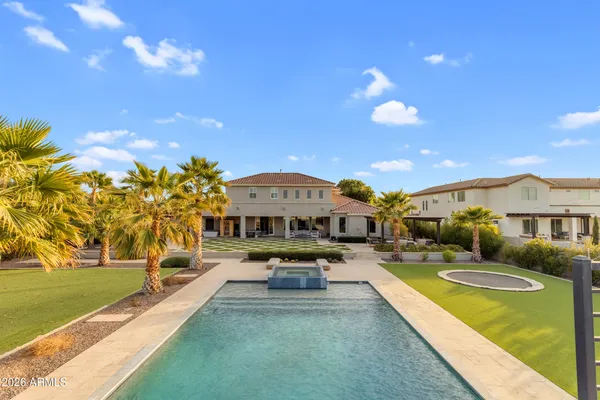 $2,450,000 | 3296 East Vallejo Court, Gilbert, AZ 85298