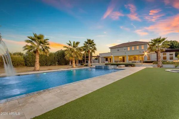 $2,450,000 | 3296 East Vallejo Court, Gilbert, AZ 85298