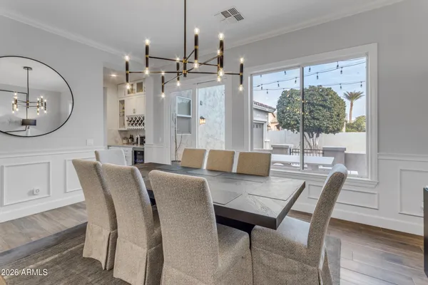 $2,450,000 | 3296 East Vallejo Court, Gilbert, AZ 85298