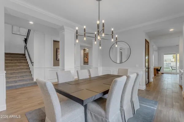 $2,450,000 | 3296 East Vallejo Court, Gilbert, AZ 85298