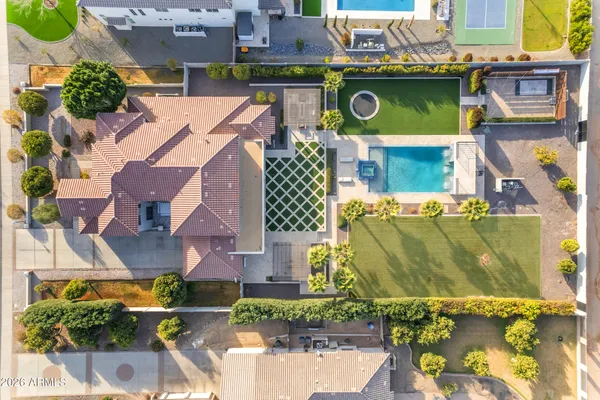 $2,450,000 | 3296 East Vallejo Court, Gilbert, AZ 85298