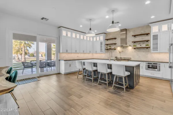 $2,450,000 | 3296 East Vallejo Court, Gilbert, AZ 85298