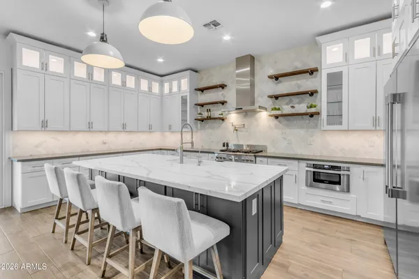 $2,450,000 | 3296 East Vallejo Court, Gilbert, AZ 85298