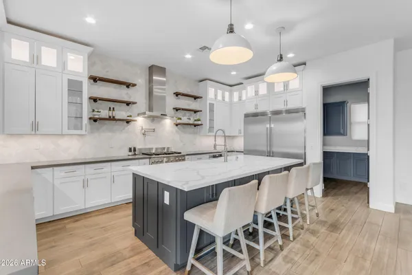 $2,450,000 | 3296 East Vallejo Court, Gilbert, AZ 85298