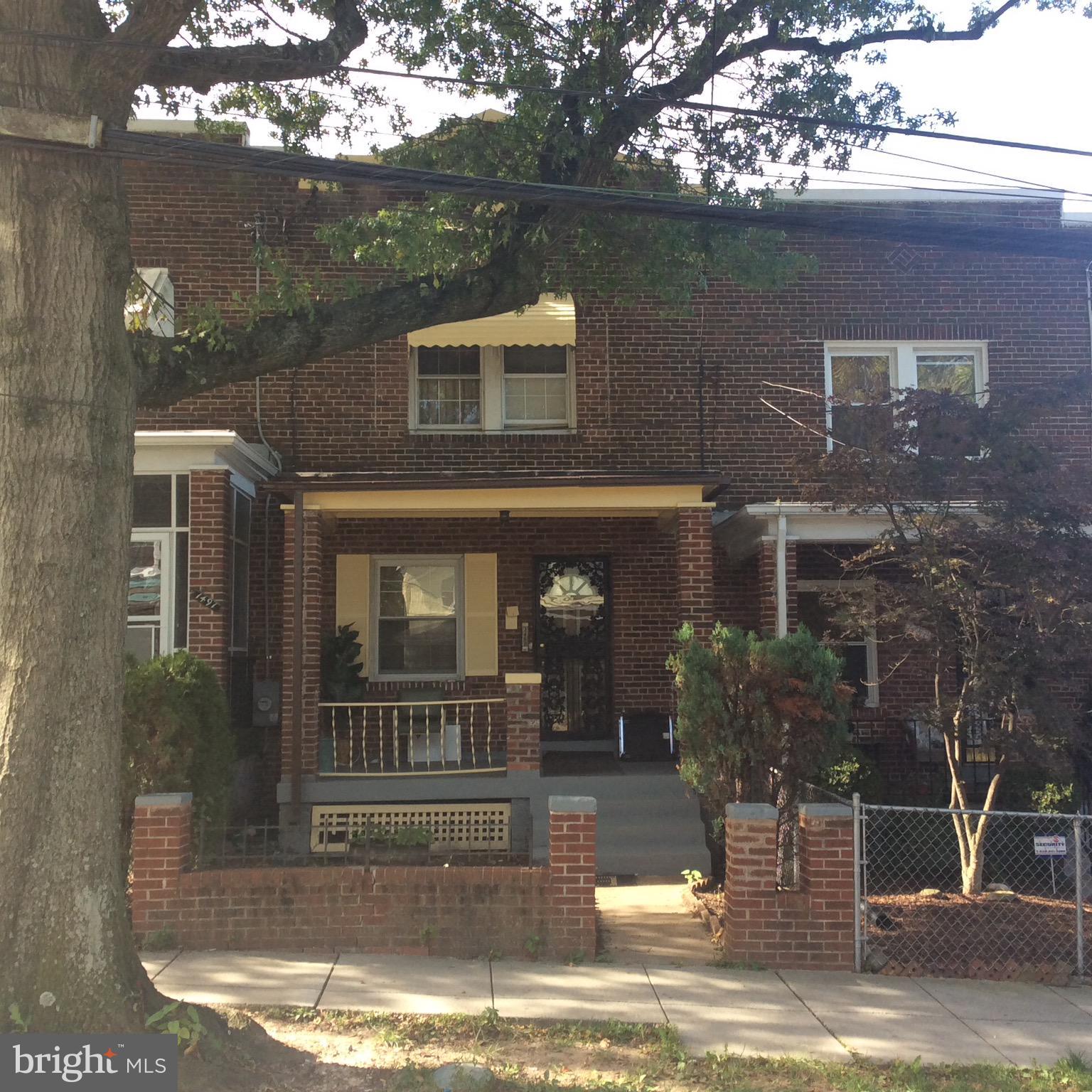 1489 Morris Road Southeast Washington, DC 20020 - Photo 1 of 1 Exterior (Front)