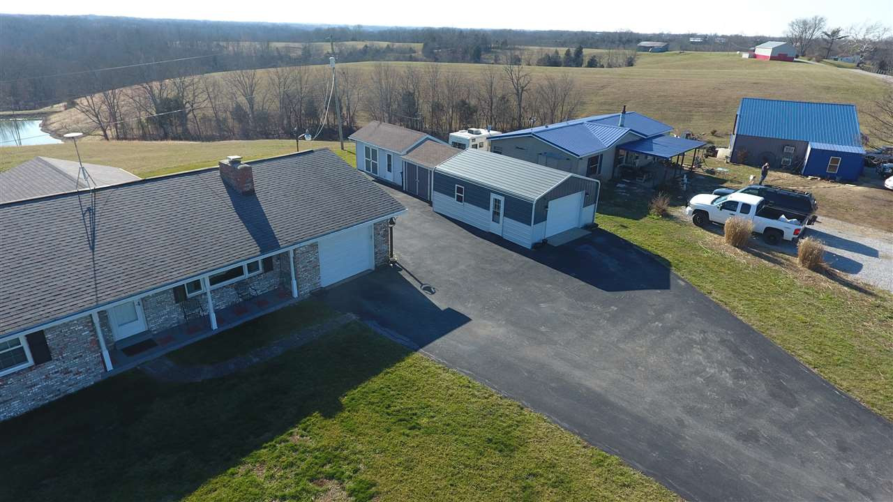 1355 Squiresville Road Owenton, KY 40359 - Photo 10 of 49 Photo 10