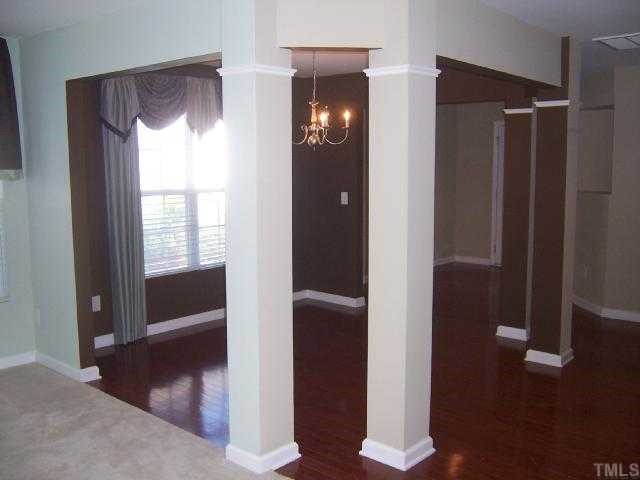 3718 Burtons Barn Street Raleigh, NC 27610 - Photo 3 of 9 a view of a bathroom
