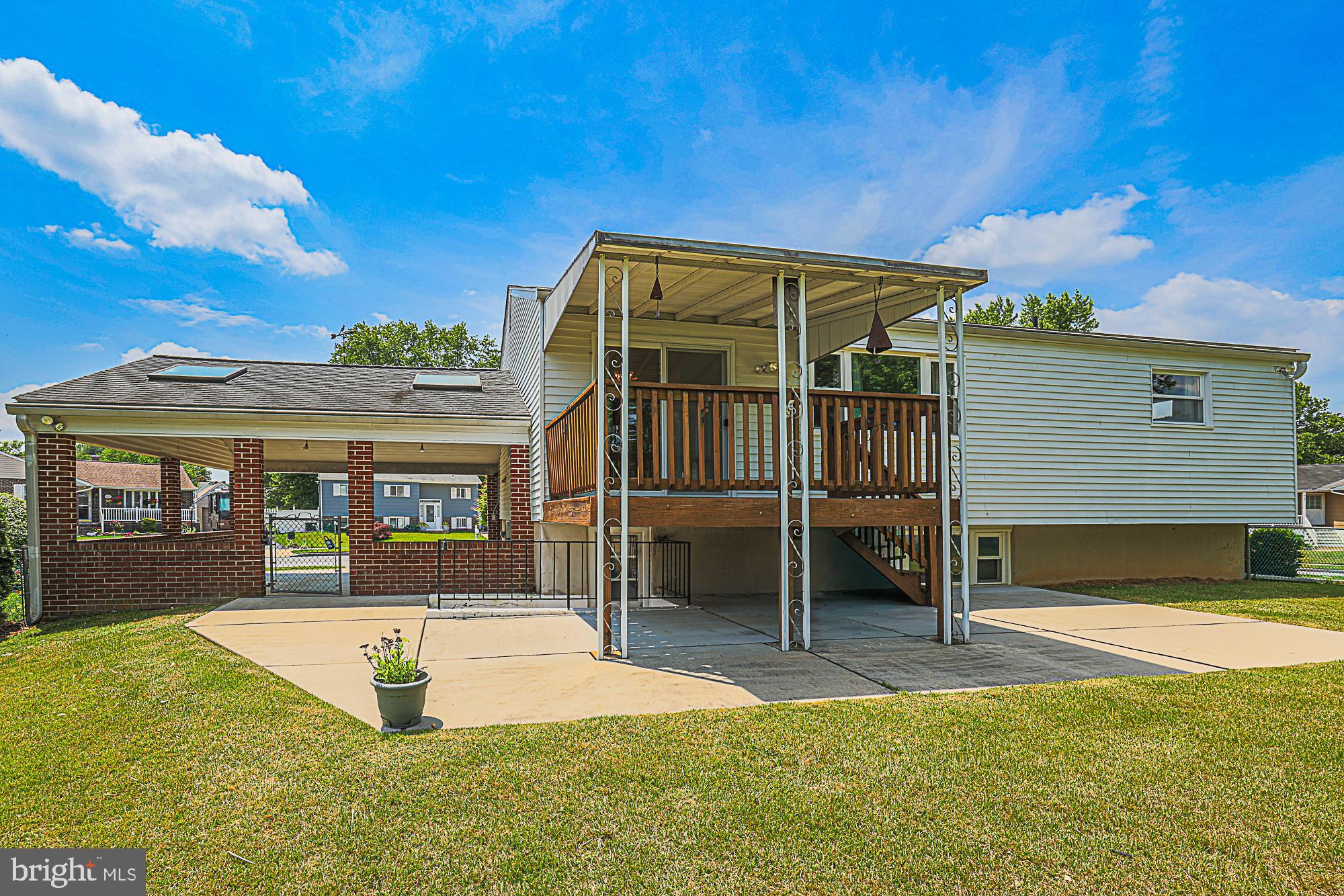 9106 Sandra Park Road Perry Hall, MD 21128 - Photo 49 of 53