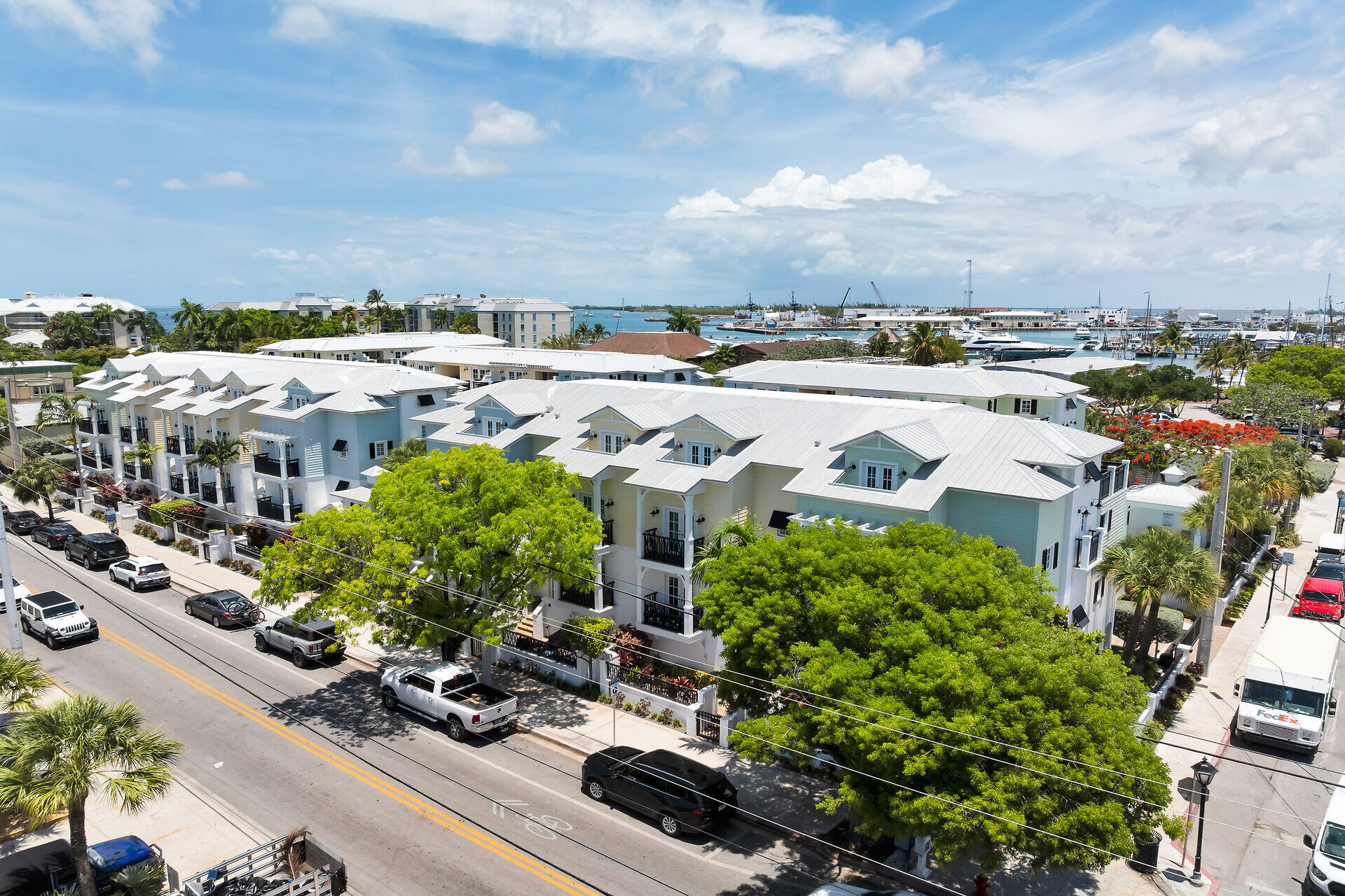141 Simonton Street Key West, FL 33040 - Photo 45 of 49 an aerial view of a