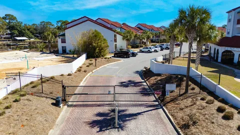 a view of outdoor space yard and swimming pool