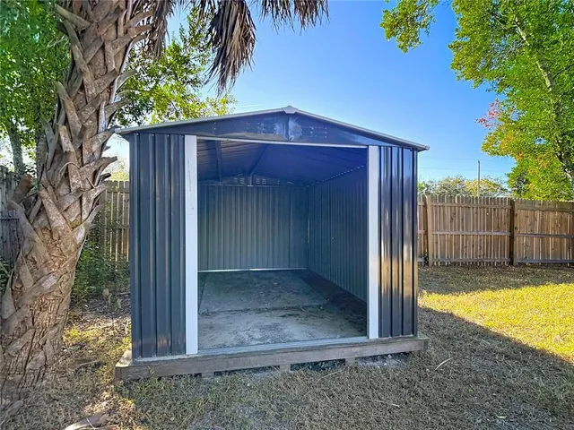 view of an outdoor space