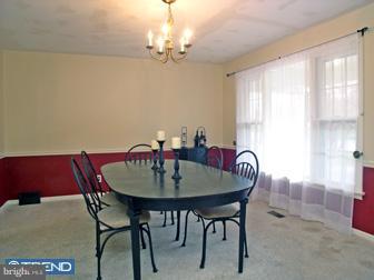 207 West County Line Road Hatboro, PA 19040 - Photo 3 of 8 Dining Room