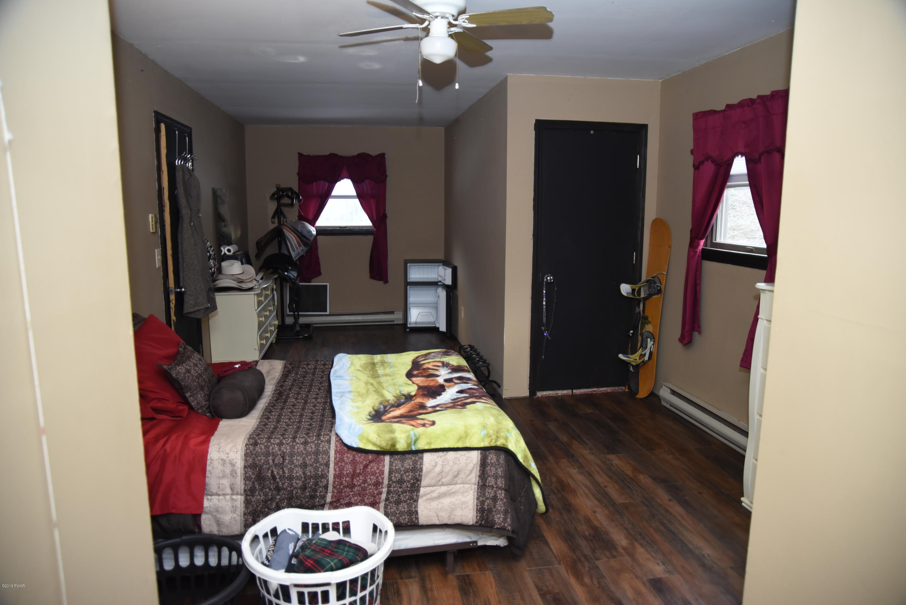 356 Springbrook Road Shohola, PA 18458 - Photo 36 of 53 3rd Bedroom