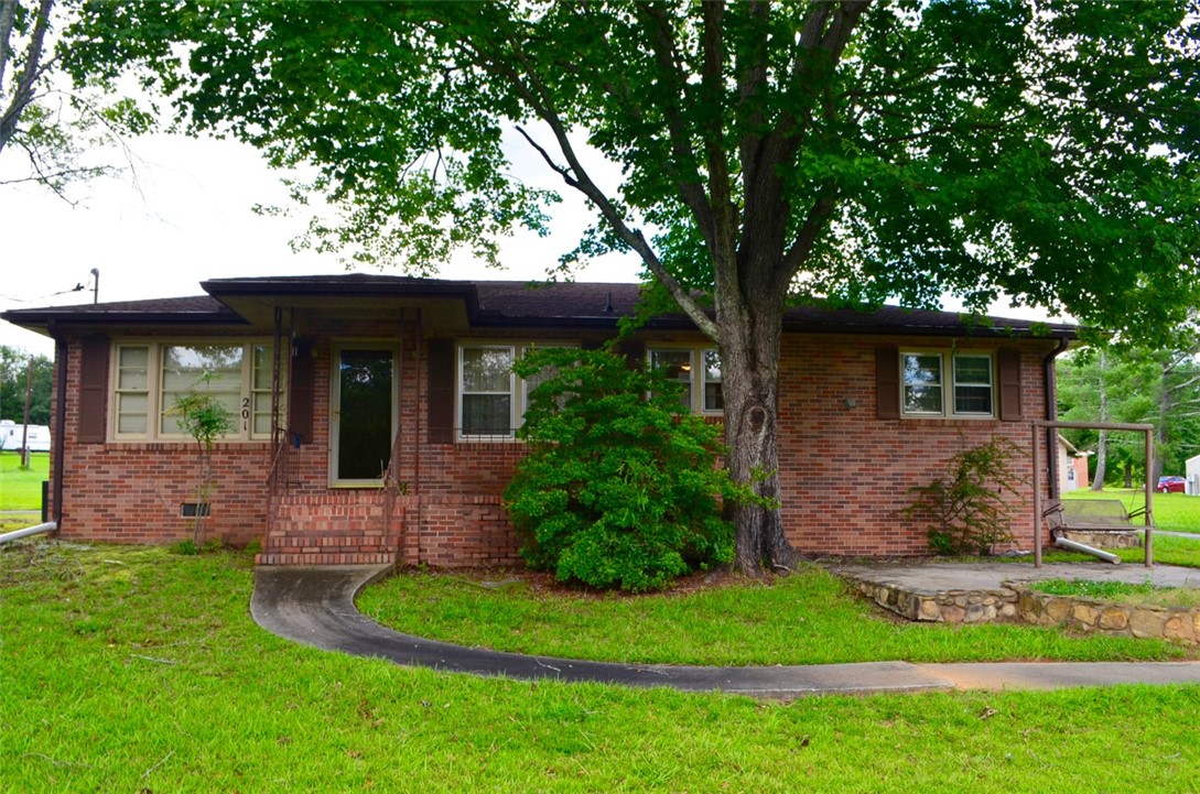 Welcome home to 201 Massingill Road