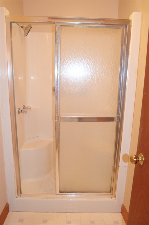201 Massingill Road Pickens, SC 29671 - Photo 11 of 17 Full Bath with Walk-in Shower only (no tub)