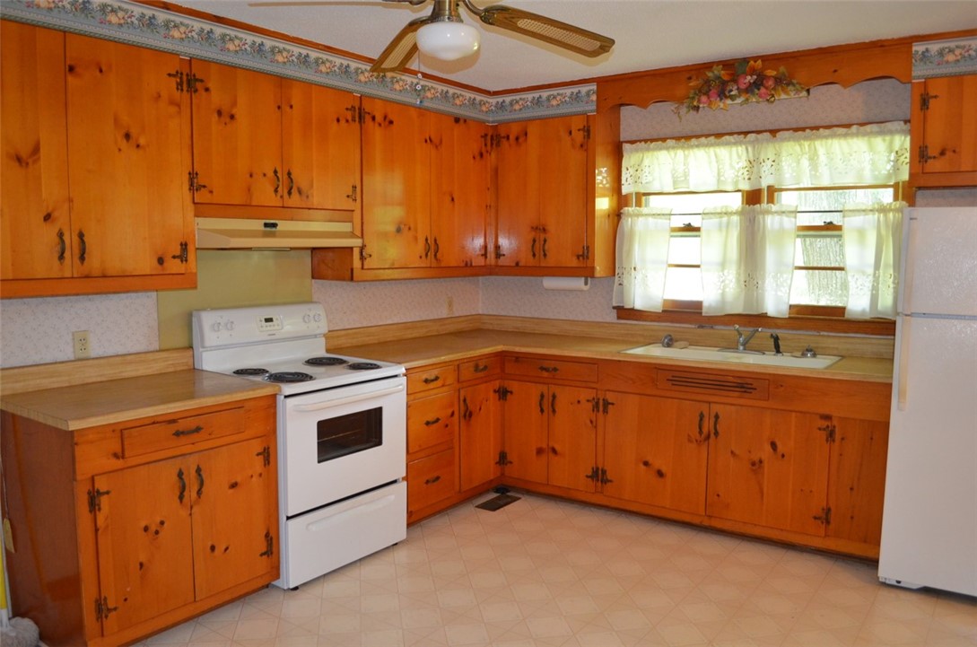 201 Massingill Road Pickens, SC 29671 - Photo 3 of 17 Kitchen has lots of cabinet space and plenty of r