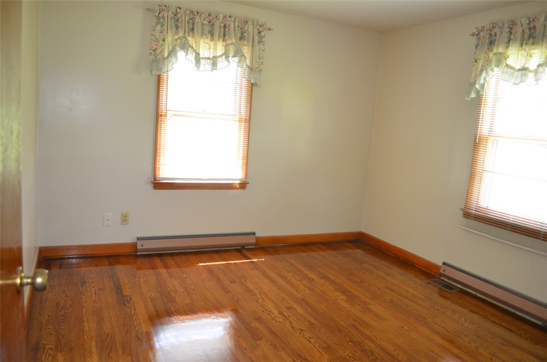 201 Massingill Road Pickens, SC 29671 - Photo 9 of 17 Bedroom #1 with gorgeous hardwood floors
