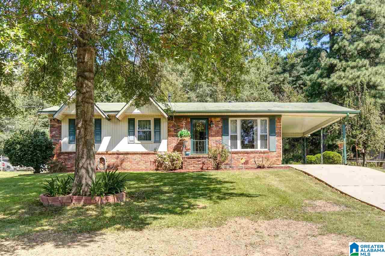 2709 Pine Hill Road Adamsville, AL 35005 - Photo 2 of 22