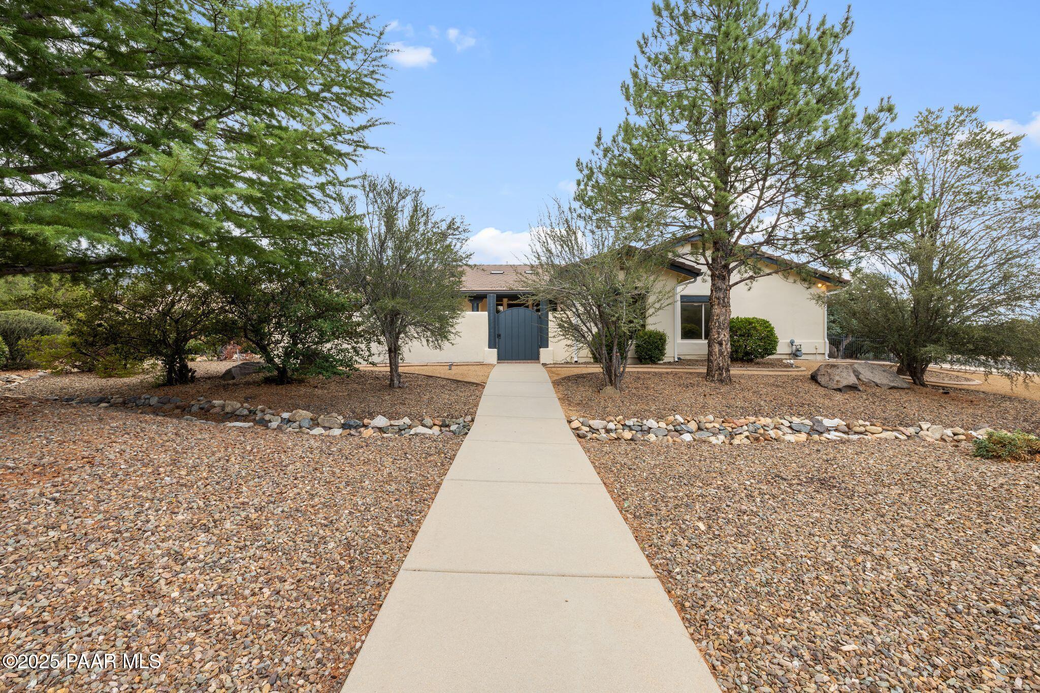 5892 North Honeysuckle Road Prescott, AZ 86305 - Photo 1 of 43 1-Front Exterior