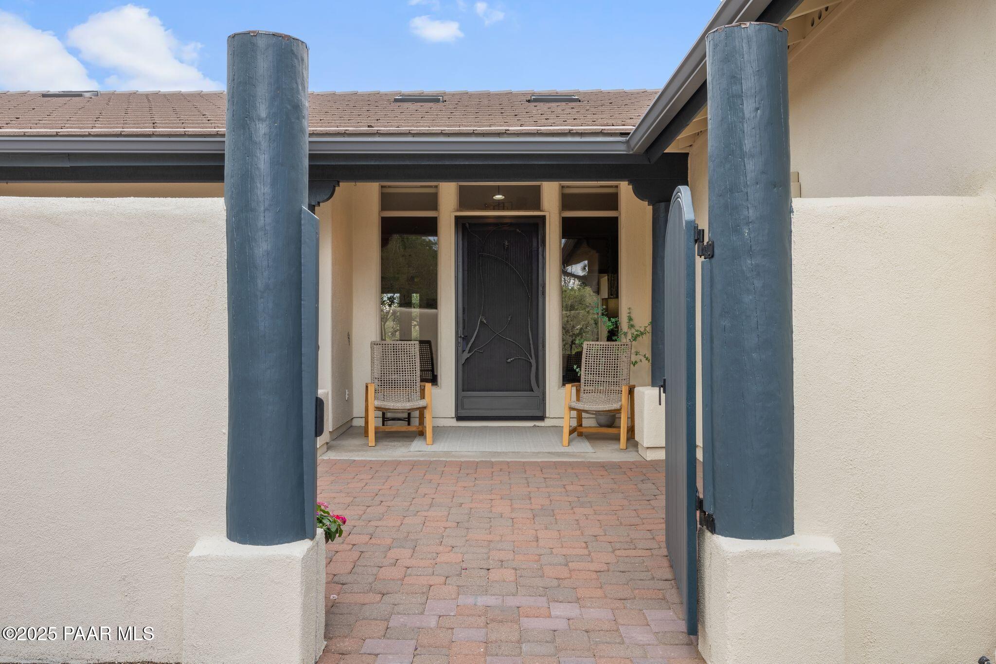 5892 North Honeysuckle Road Prescott, AZ 86305 - Photo 2 of 43 2-Front Exterior