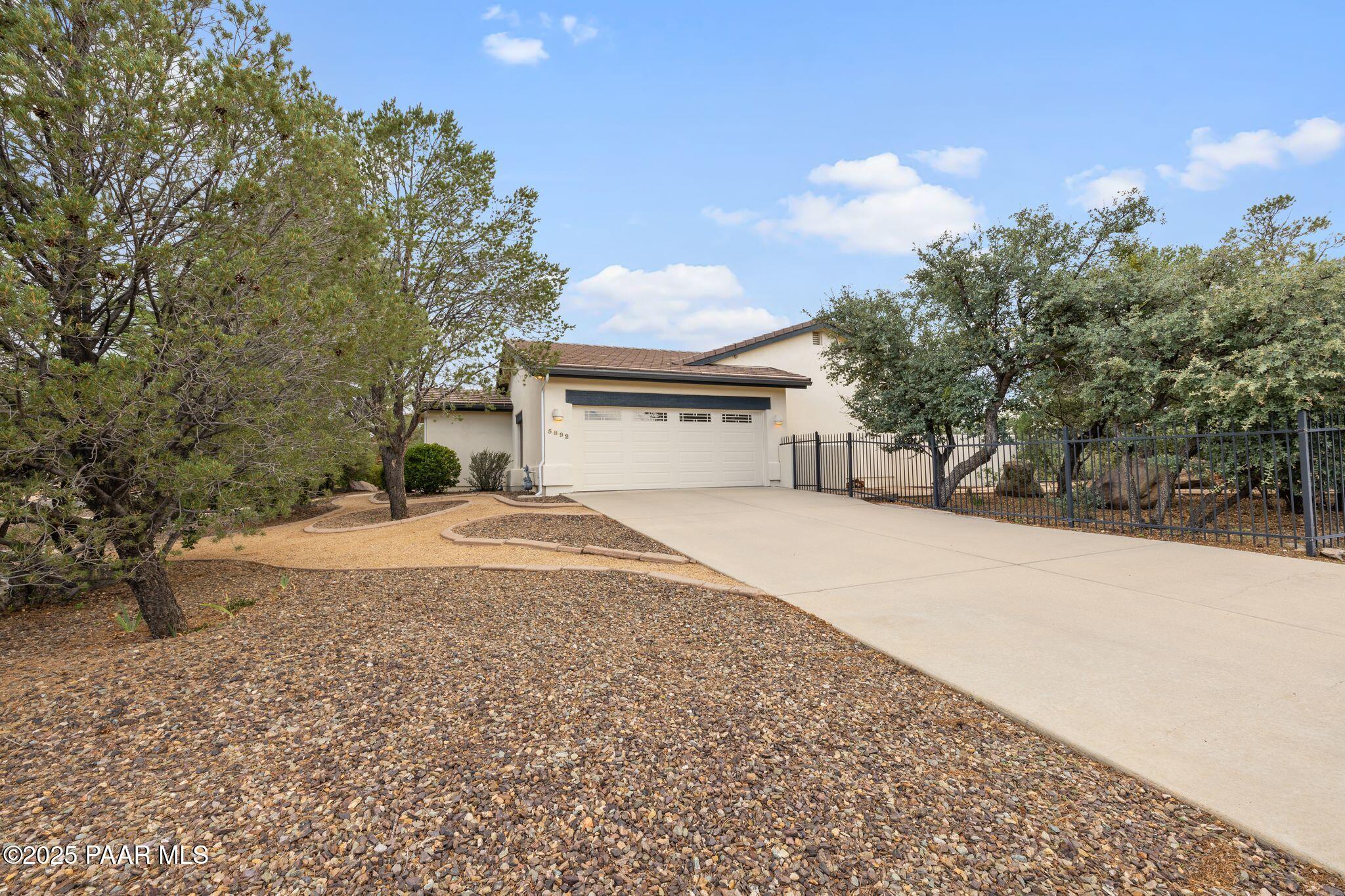 5892 North Honeysuckle Road Prescott, AZ 86305 - Photo 41 of 43 006-Front Exterior