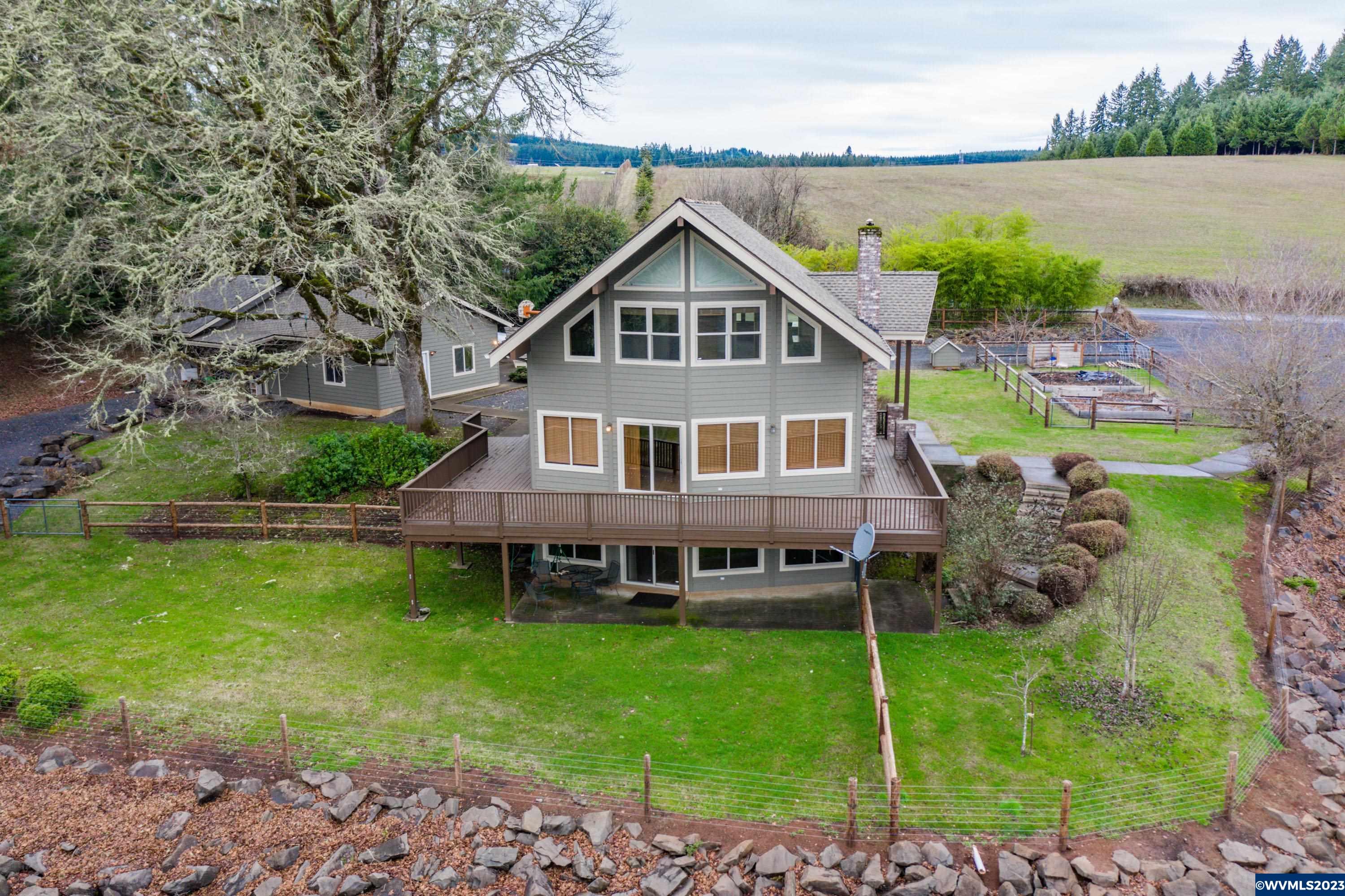 25459 Rice Road Sweet Home, OR 97386 - Photo 36 of 40 Gallery Image 36