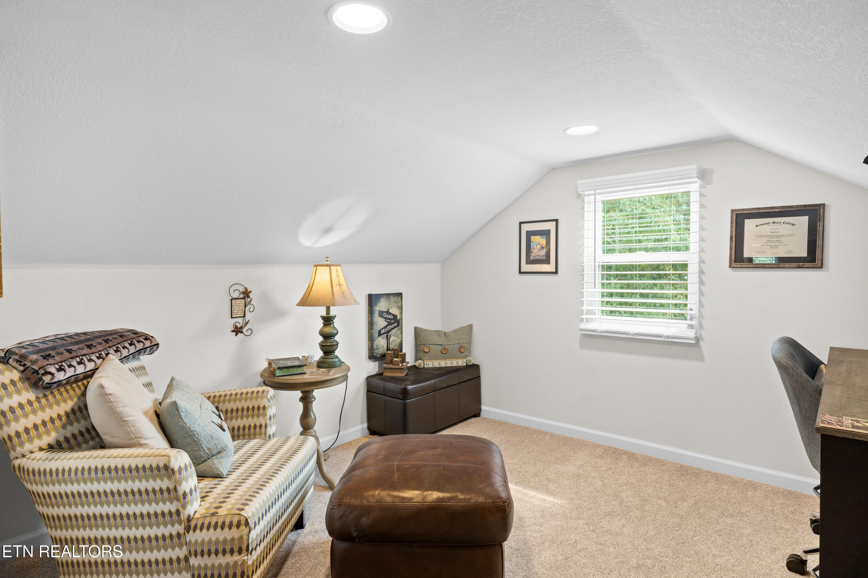 4149 Sevierville Road Maryville, TN 37804 - Photo 20 of 44 Upstairs BR 4 or Den/Hobby/Craft