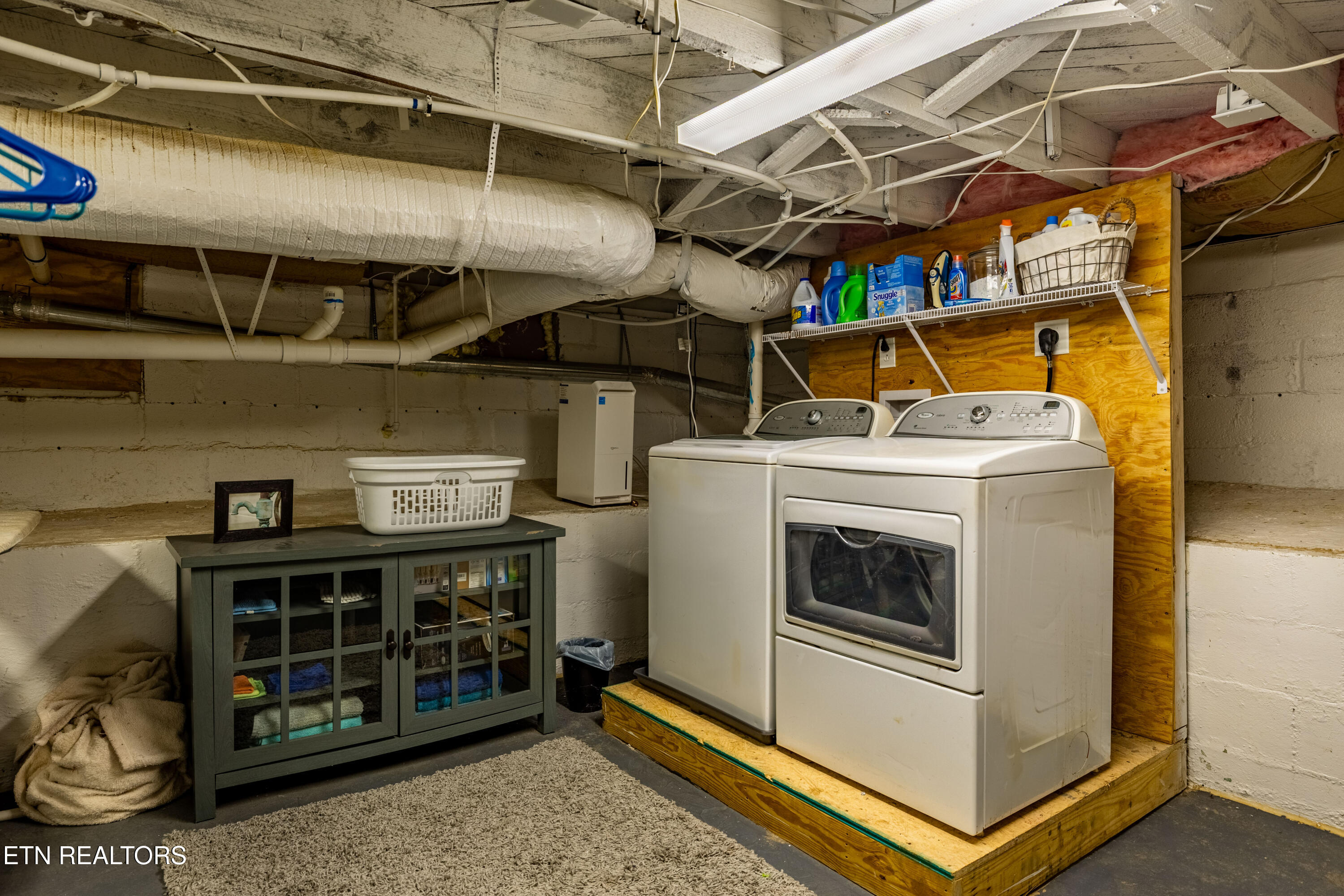 4149 Sevierville Road Maryville, TN 37804 - Photo 24 of 44 Laundry Down