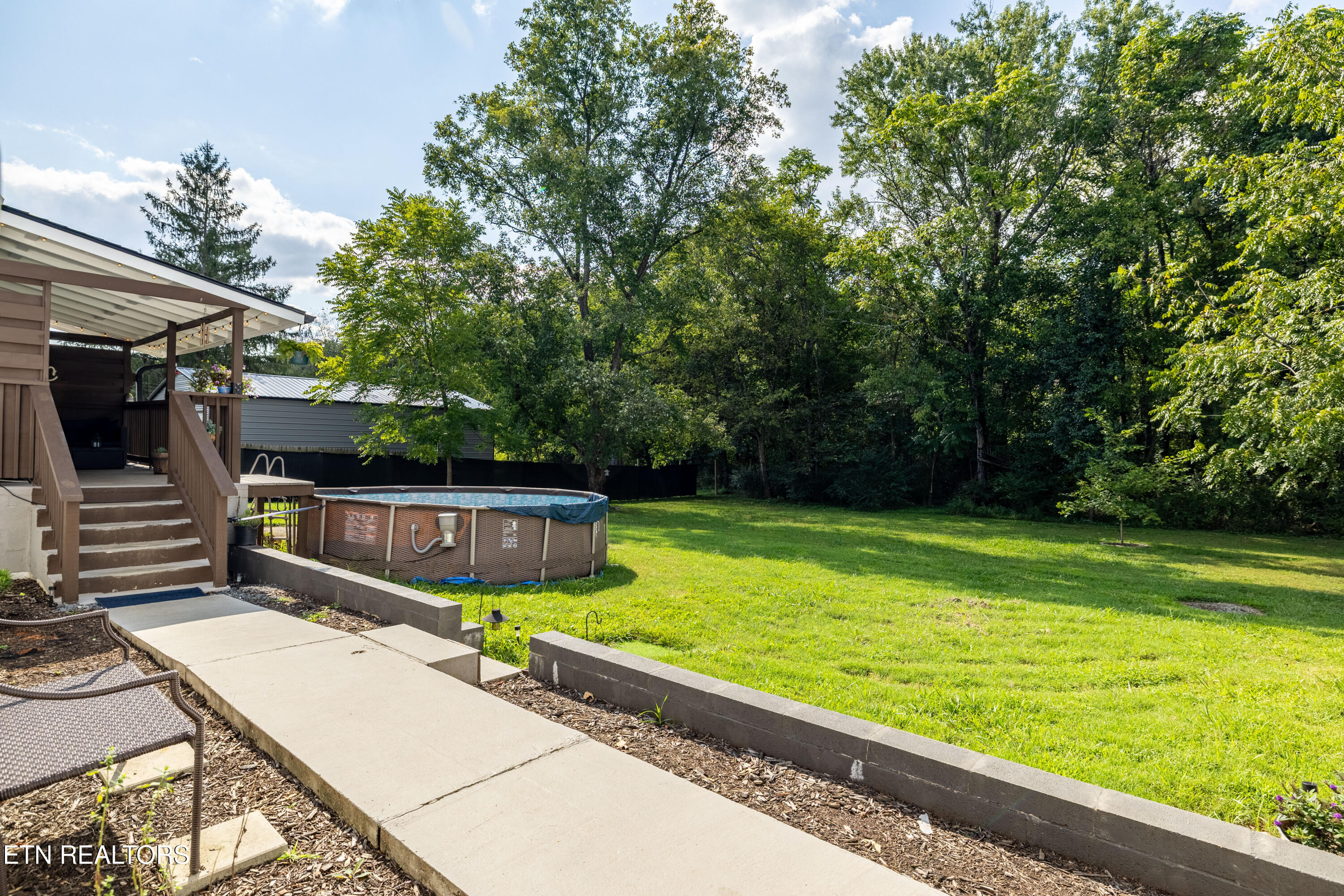 4149 Sevierville Road Maryville, TN 37804 - Photo 30 of 44 Pool Is Removed
