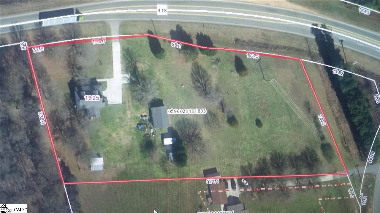 1925 Highway 418 Pelzer, SC 29669 - Photo 32 of 32 Gallery Image 32