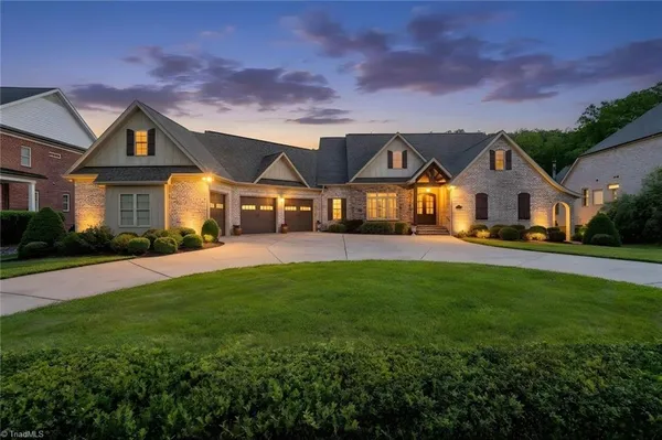 $1,275,000 | 808 Brookberry Farm Circle, Winston-Salem, NC 27106
