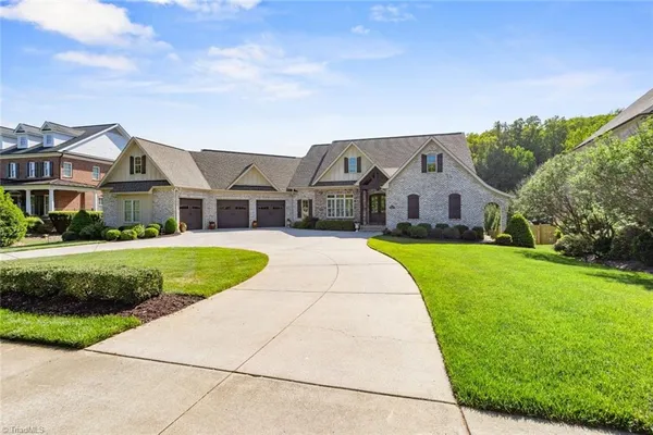 $1,275,000 | 808 Brookberry Farm Circle, Winston-Salem, NC 27106