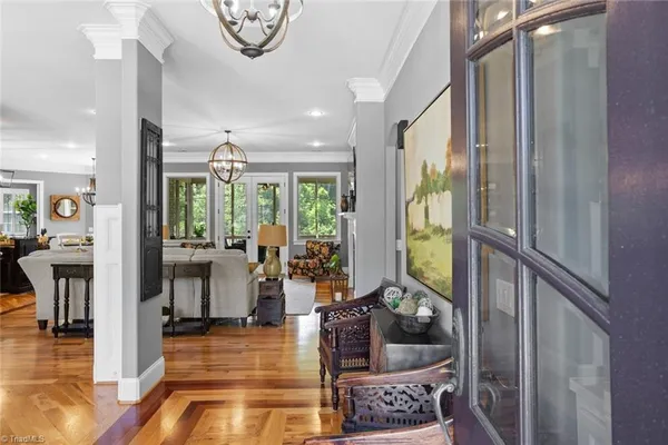 $1,275,000 | 808 Brookberry Farm Circle, Winston-Salem, NC 27106