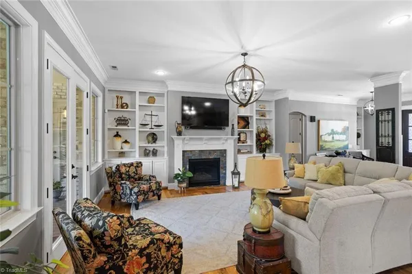$1,275,000 | 808 Brookberry Farm Circle, Winston-Salem, NC 27106