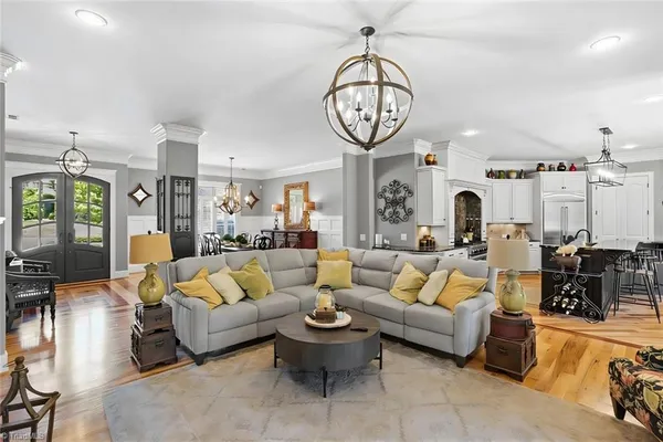$1,275,000 | 808 Brookberry Farm Circle, Winston-Salem, NC 27106